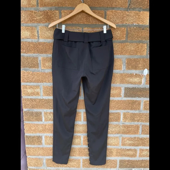 Yves Saint Laurent “Rive Gauche” Vintage Trousers size F40 /USA 8 - Picture 6 of 16